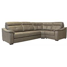 Фото - Угловой диван «Барселона 2» (3mL/R901R/L), ткань, 23 группа, с механизмом