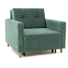 Фото - Кресло-кровать «Локи» (1м), ткань, 20 группа, с механизмом