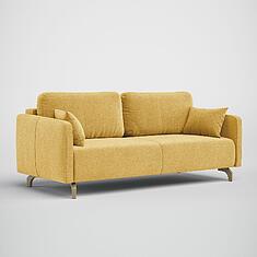 Фото - 3-х местный диван «Латте 1» (3м) - Только онлайн