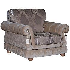 Photo - Armchair «Caesar» (12), textile, 24 gr., without mechanism