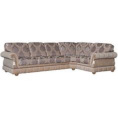 Photo - Corner sofa «Caesar» (3мL/R901R/L), textile, 24 gr., with mechanism