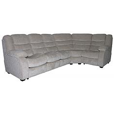 Фото - Угловой диван «Манчестер 1» (3mL/R901R/L)