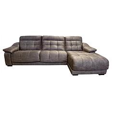 Фото - Угловой диван «Мирано» (3mL/R8mR/L), ткань, 20 группа, с механизмом