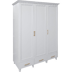 Шкаф для одежды 3Д «Сати» П7.057.1.16