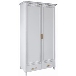 Шкаф для одежды 2Д «Сати» П7.057.1.18