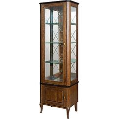 Шкаф с витриной «Нокс» П4.988.0.01-01