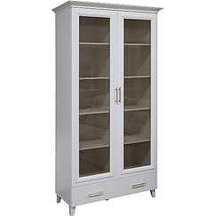 Шкаф для книг «Сати» П7.057.0.11