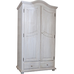 Шкаф для одежды 2д «Лотос 2190» БМ701