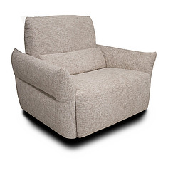 Кресло-реклайнер «Клаб» (1E)