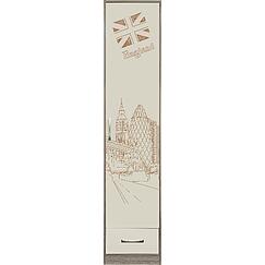 Шкаф комбинированный «Бритиш Бум» П3.0551.1.04