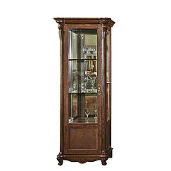 Шкаф-витрина «Алези» П1.350.0.08-01 (П350.08-01)
