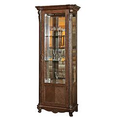 Шкаф-витрина «Алези» П1.350.0.08 (П350.08)