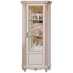 Шкаф с витриной «Алези» П1.350.0.13 (П350.13)