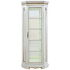 Шкаф с витриной «Милана 10» П4.265.0.10(265.10)