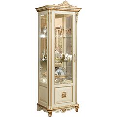 Шкаф-витрина «Алези Люкс» П1.349.0.08-01 (П350.08-01л)