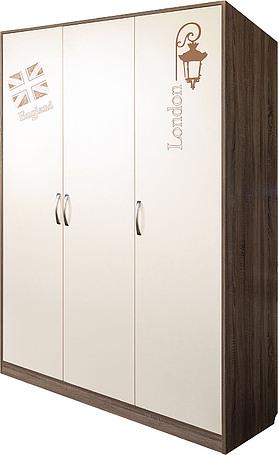 Шкаф комбинированный «Бритиш» П551.25