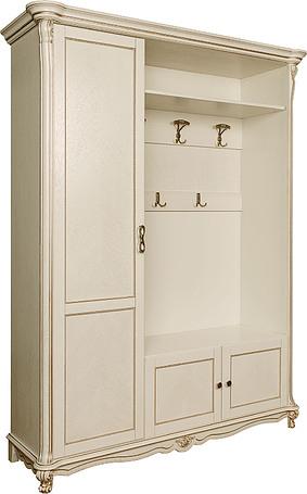 Шкаф комбинированный «Алези 1» П540.01 (П540.01-01)