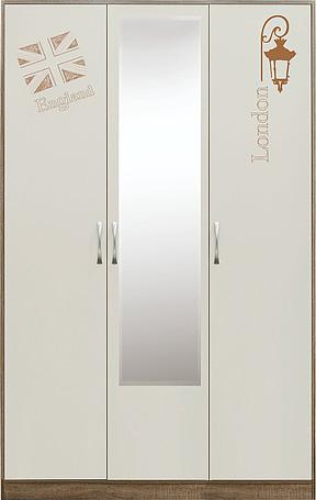 Шкаф комбинированный «Бритиш» П551.25Z