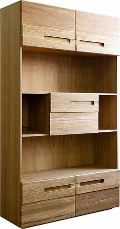 Шкаф книжный «Хедмарк 2356Бр» БМ762