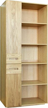 Шкаф книжный «Хедмарк 2355-01Бр» БМ762