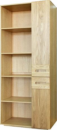 Шкаф книжный «Хедмарк 2355Бр» БМ762