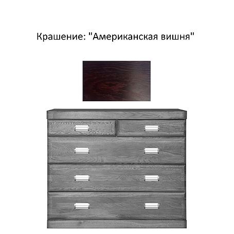 Комод «Лайма 1600» БМ661 - Американская вишня