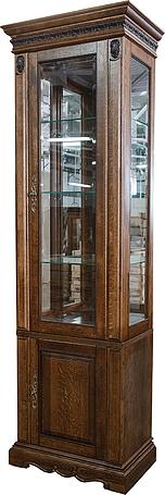 Шкаф комбинированный «Милана 1С» П396.09