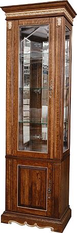 Шкаф комбинированный «Милана 1С» П396.09-01