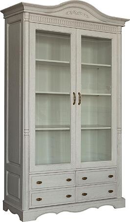 Шкаф книжный 2д «Паола 2151» БМ672