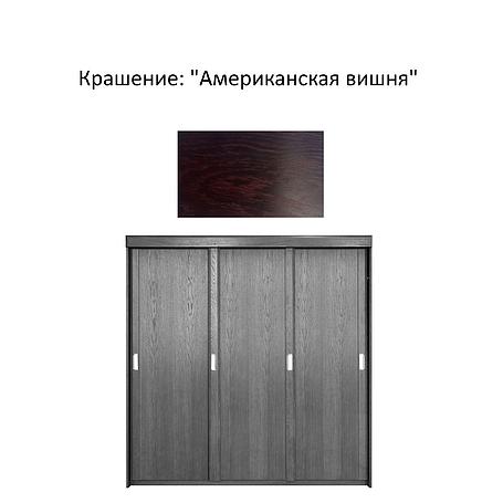 Шкаф-купе «Лайма 1602» БМ661 - Американская вишня