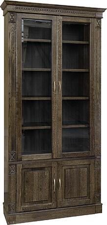 Nabor Mebeli Dlya Biblioteki Verdi Lyuks 3 P523 N3
