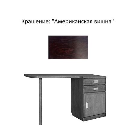 Стол туалетный «Лайма 1615» БМ661 - Американская вишня