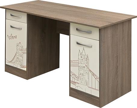 Стол письменный «Бритиш» П551.15