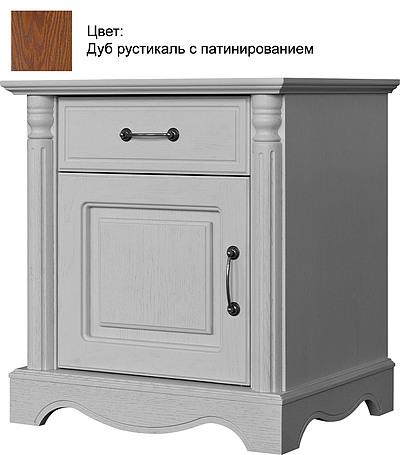 Тумба прикроватная «Бланш 2272 (2272-01)» БМ751