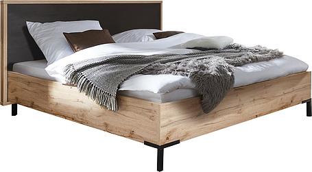 Кровать двойная «Блэквуд» П558.10-1