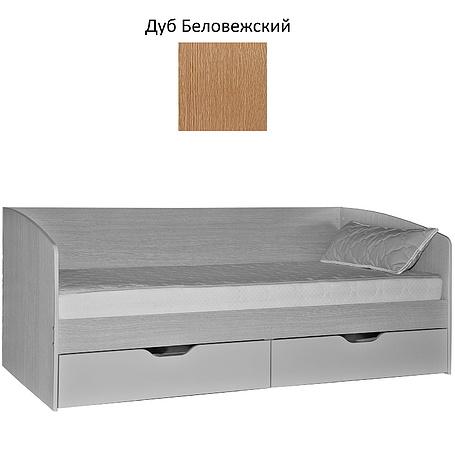 Кровать одинарная «Бонни» П027.02