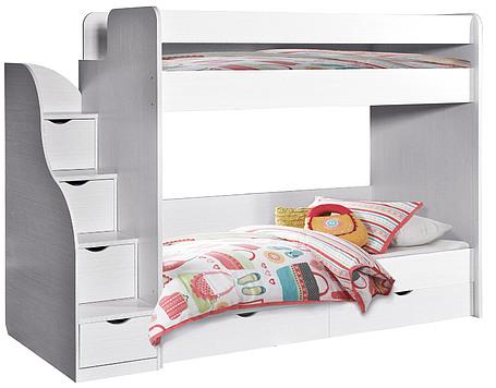 Кровать двухъярусная «Соната» П439.40