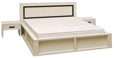 Кровать двойная «Луксор» П475.05