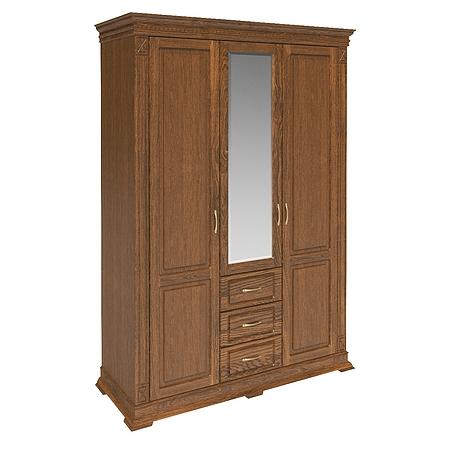 Шкаф «Верди Люкс» П434.10