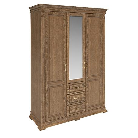 Шкаф «Верди Люкс» П434.10