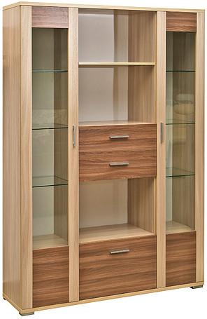 Шкаф комбинированный «Аризона 3» П406.07