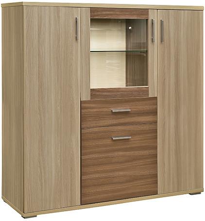 Шкаф комбинированный «Аризона 5» П406.09
