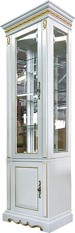Шкаф комбинированный «Милана 1С» П396.09-01