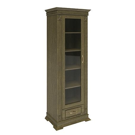Шкаф «Верди Люкс 1/1» П487.26-01