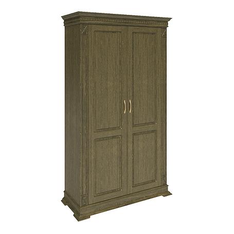 Шкаф «Верди Люкс 2/2» П487.35