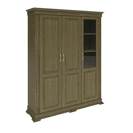 Шкаф «Верди Люкс 3» П487.44