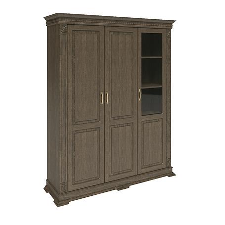 Шкаф «Верди Люкс 3» П487.44