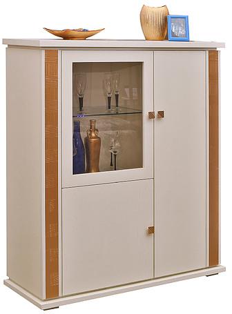 Тумба комбинированная «Тунис» П343.23Ш
