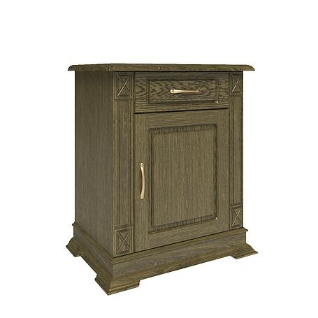 Тумба «Верди Люкс 1» П487.32