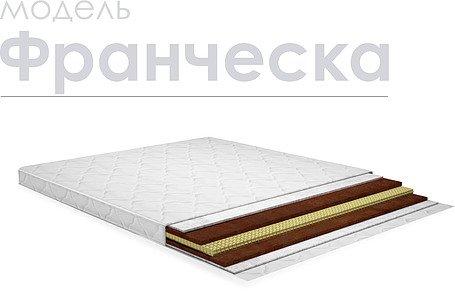 Наматрасники «Франческа»